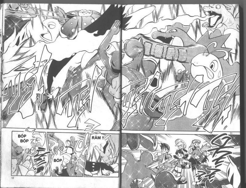 Pokemon Special Chap 180 - Next Chap 181