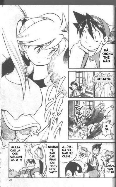 Pokemon Special Chap 180 - Next Chap 181
