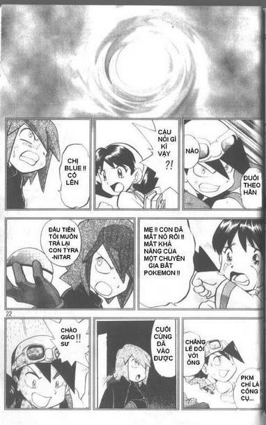 Pokemon Special Chap 180 - Next Chap 181