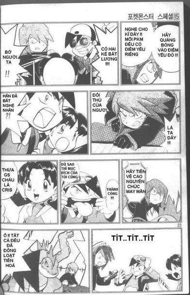 Pokemon Special Chap 180 - Next Chap 181