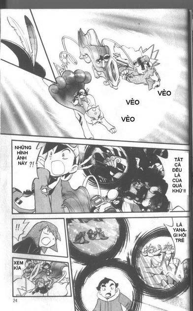 Pokemon Special Chap 180 - Next Chap 181