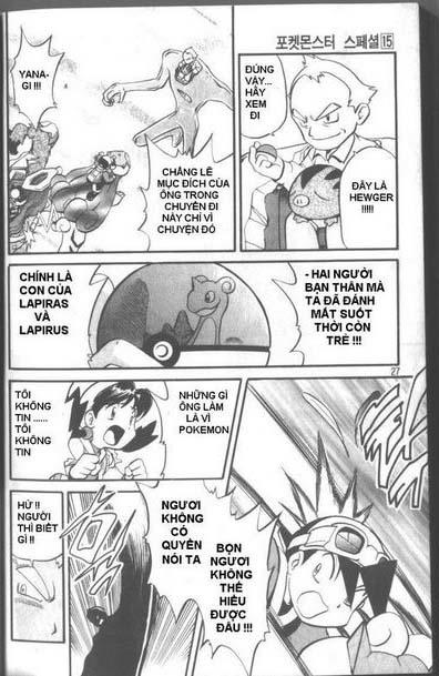 Pokemon Special Chap 180 - Next Chap 181