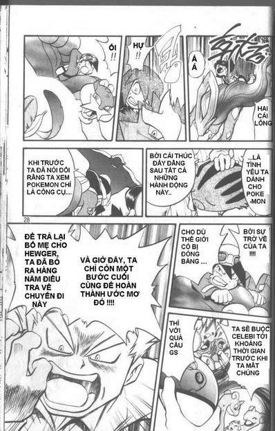 Pokemon Special Chap 180 - Next Chap 181