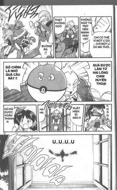 Pokemon Special Chap 180 - Next Chap 181