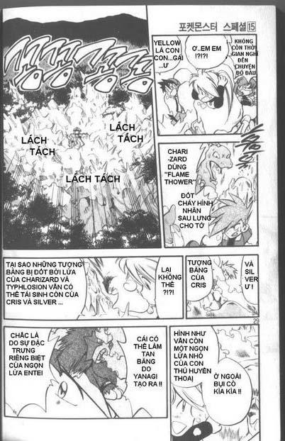 Pokemon Special Chap 180 - Next Chap 181