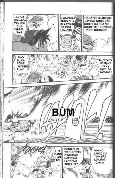 Pokemon Special Chap 180 - Next Chap 181
