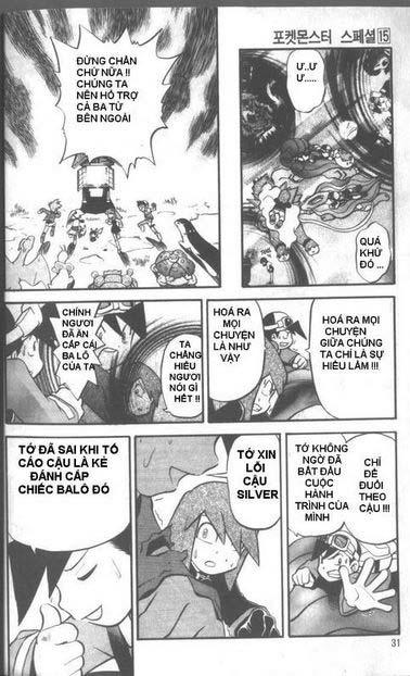 Pokemon Special Chap 180 - Next Chap 181