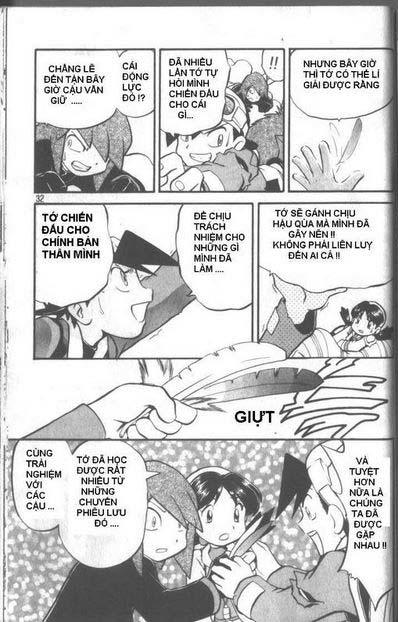 Pokemon Special Chap 180 - Next Chap 181