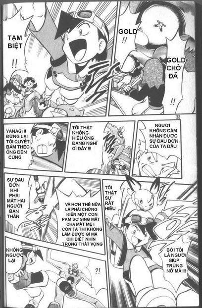 Pokemon Special Chap 180 - Next Chap 181