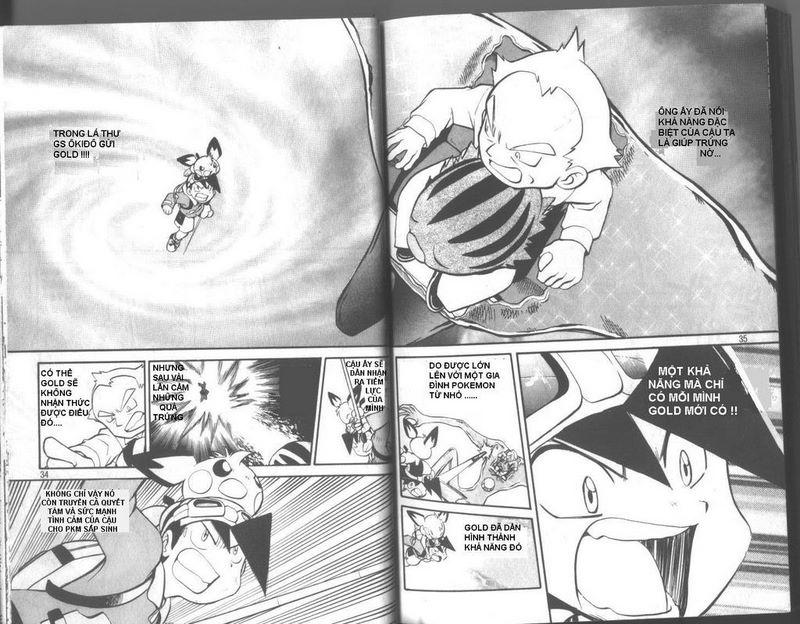 Pokemon Special Chap 180 - Next Chap 181