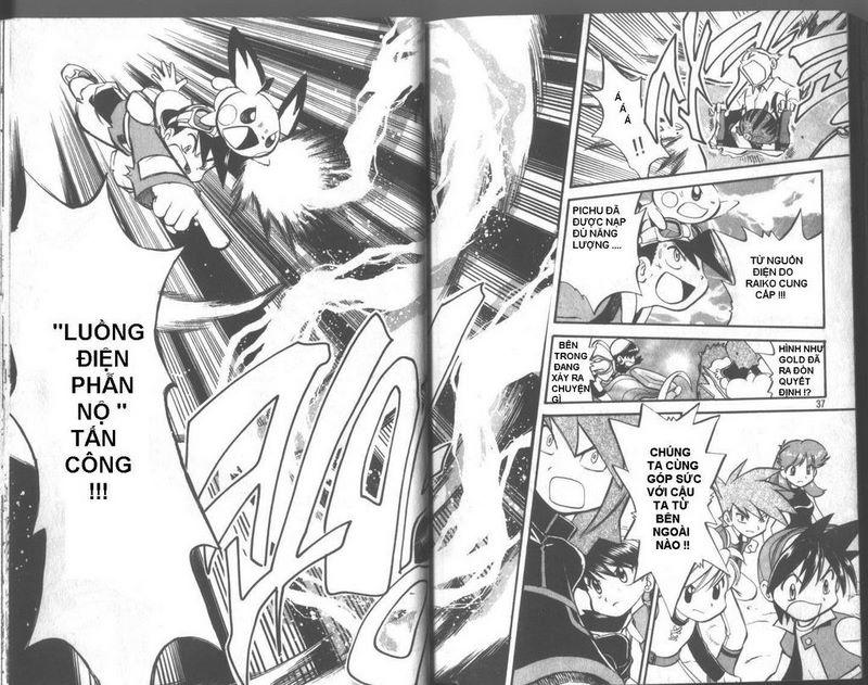 Pokemon Special Chap 180 - Next Chap 181