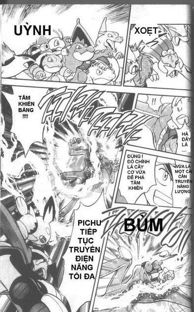 Pokemon Special Chap 180 - Next Chap 181