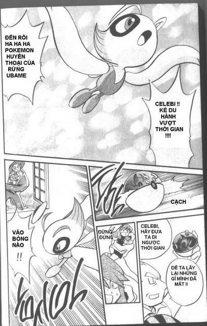 Pokemon Special Chap 180 - Next Chap 181