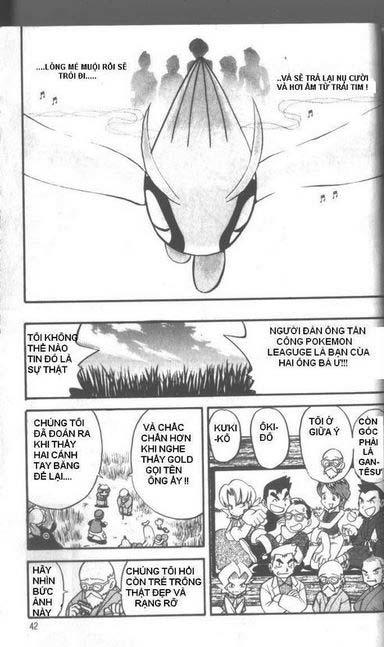 Pokemon Special Chap 180 - Next Chap 181