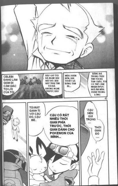 Pokemon Special Chap 180 - Next Chap 181