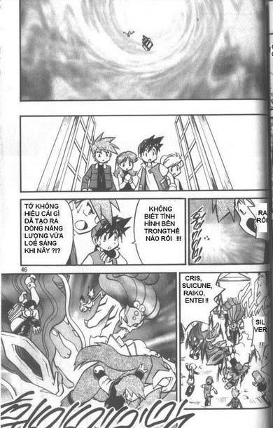 Pokemon Special Chap 180 - Next Chap 181