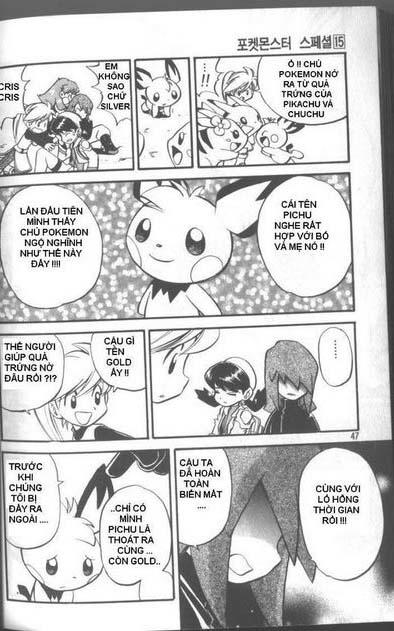 Pokemon Special Chap 180 - Next Chap 181