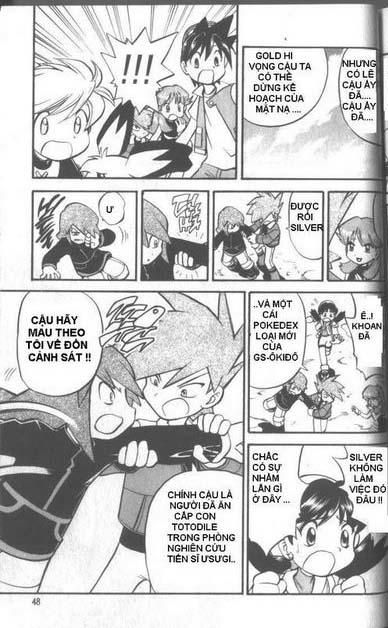 Pokemon Special Chap 180 - Next Chap 181