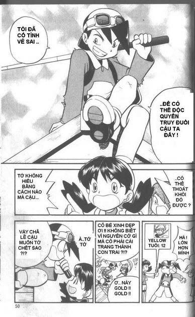 Pokemon Special Chap 180 - Next Chap 181