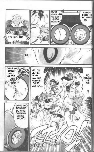 Pokemon Special Chap 180 - Next Chap 181
