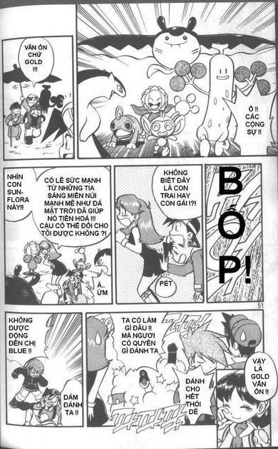Pokemon Special Chap 180 - Next Chap 181