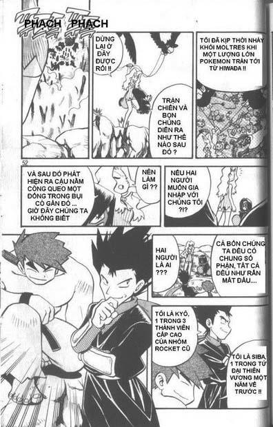 Pokemon Special Chap 180 - Next Chap 181