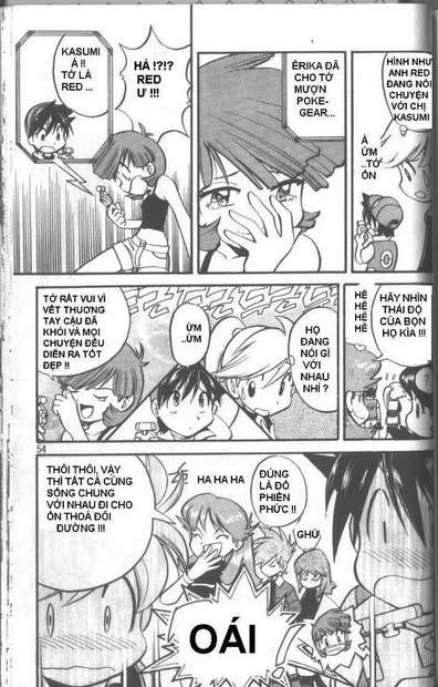 Pokemon Special Chap 180 - Next Chap 181