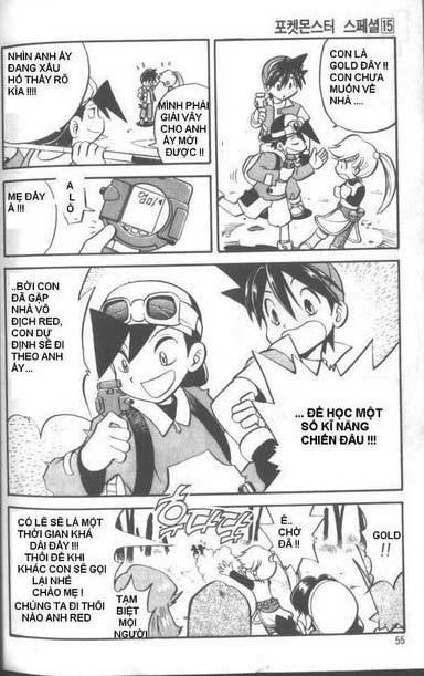 Pokemon Special Chap 180 - Next Chap 181