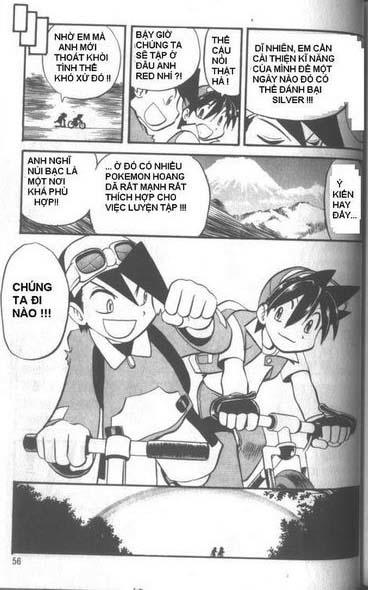 Pokemon Special Chap 180 - Next Chap 181