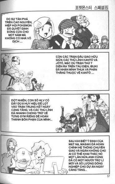 Pokemon Special Chap 180 - Next Chap 181