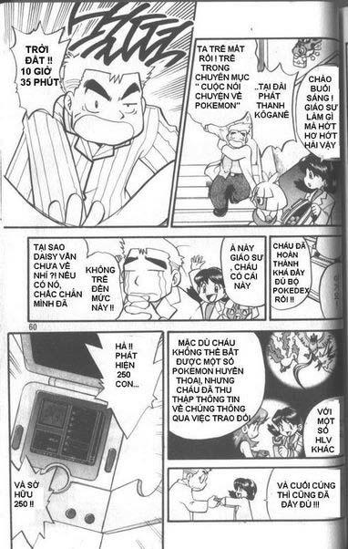 Pokemon Special Chap 180 - Next Chap 181