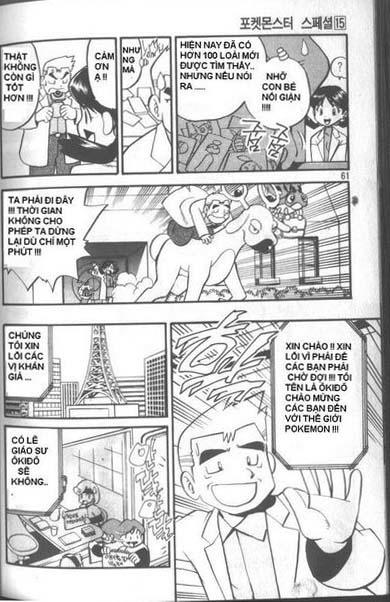 Pokemon Special Chap 180 - Next Chap 181