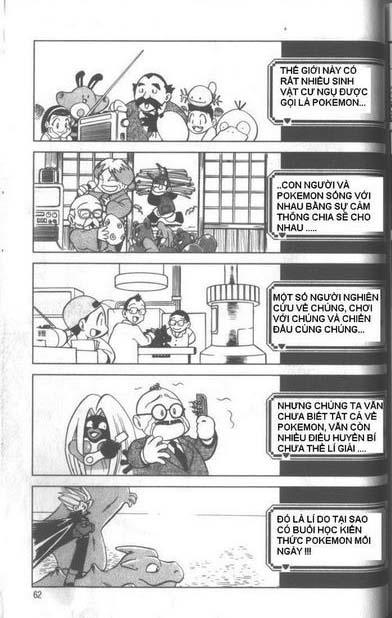 Pokemon Special Chap 180 - Next Chap 181