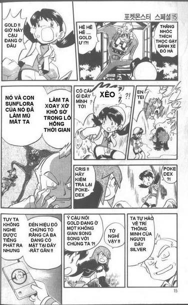 Pokemon Special Chap 180 - Next Chap 181