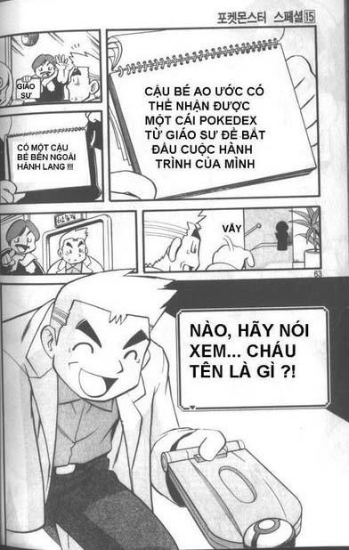 Pokemon Special Chap 180 - Next Chap 181