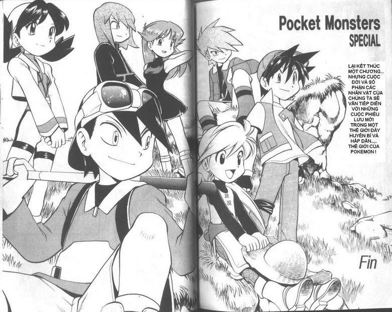 Pokemon Special Chap 180 - Next Chap 181