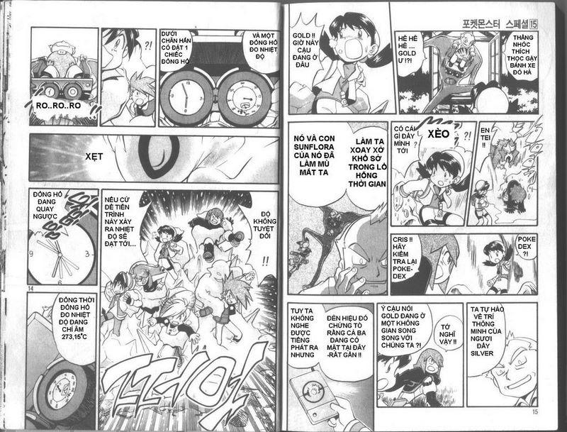 Pokemon Special Chap 180 - Next Chap 181