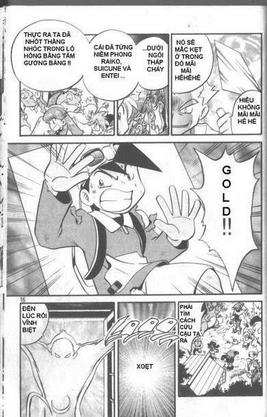 Pokemon Special Chap 180 - Next Chap 181