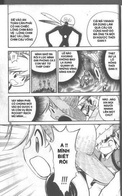 Pokemon Special Chap 180 - Next Chap 181