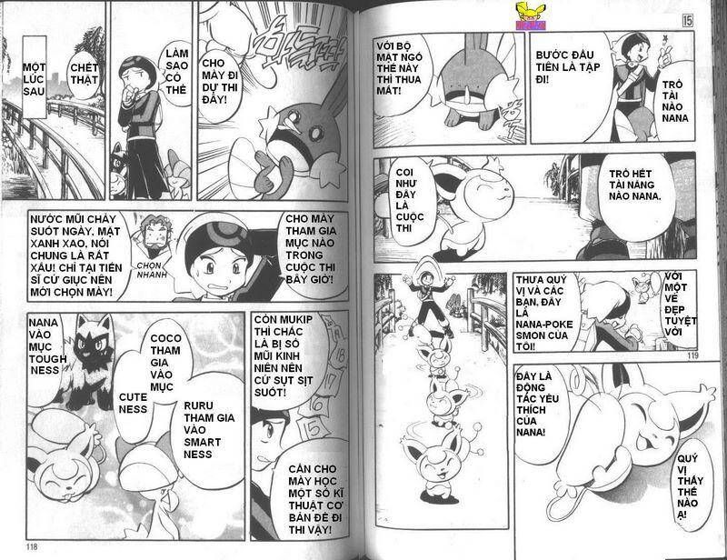 Pokemon Special Chap 181-184 - Next Chap 182