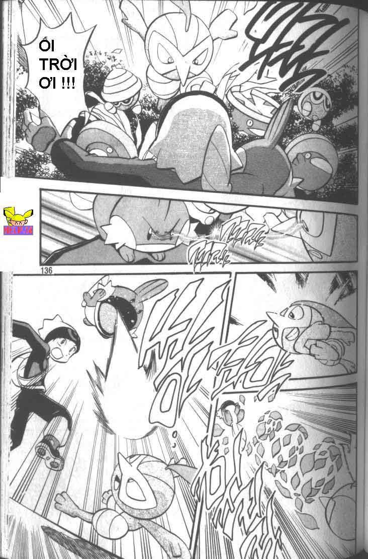 Pokemon Special Chap 185 - Next Chap 186