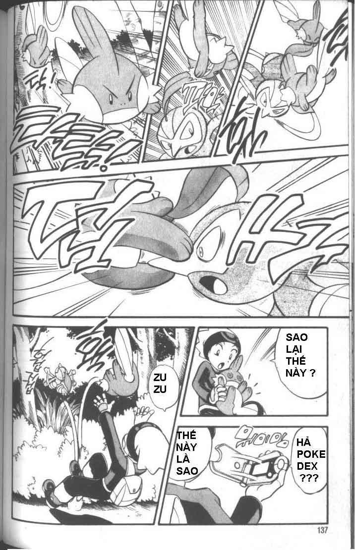 Pokemon Special Chap 185 - Next Chap 186