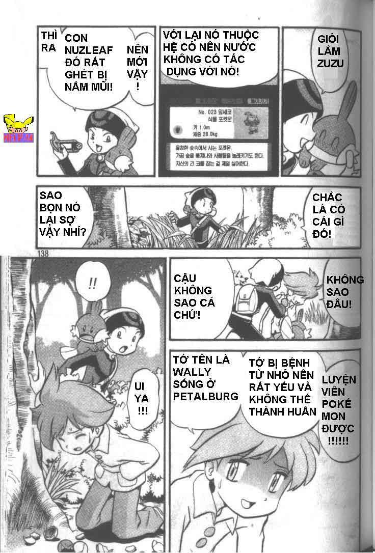 Pokemon Special Chap 185 - Next Chap 186