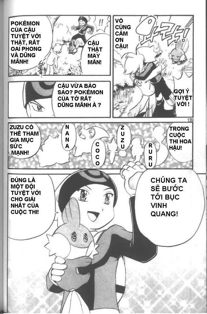 Pokemon Special Chap 185 - Next Chap 186