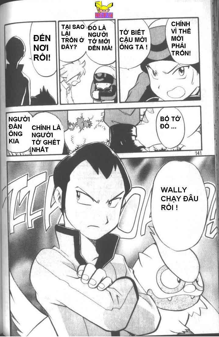 Pokemon Special Chap 185 - Next Chap 186