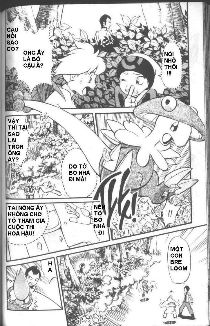 Pokemon Special Chap 185 - Next Chap 186