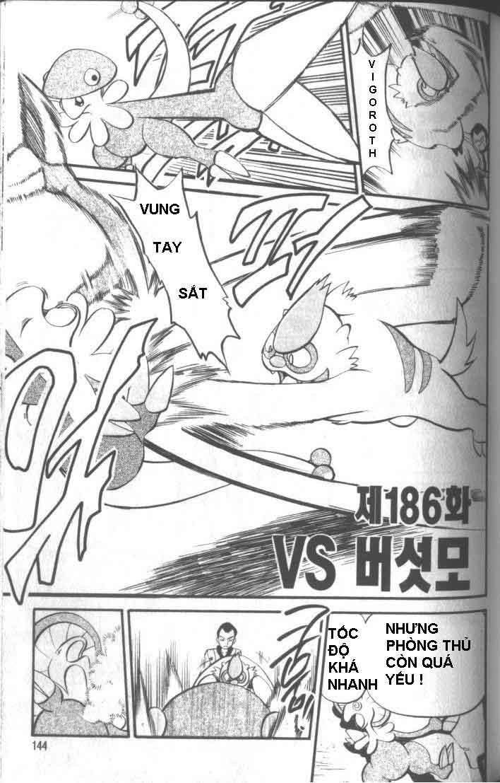 Pokemon Special Chap 186 - Next Chap 187