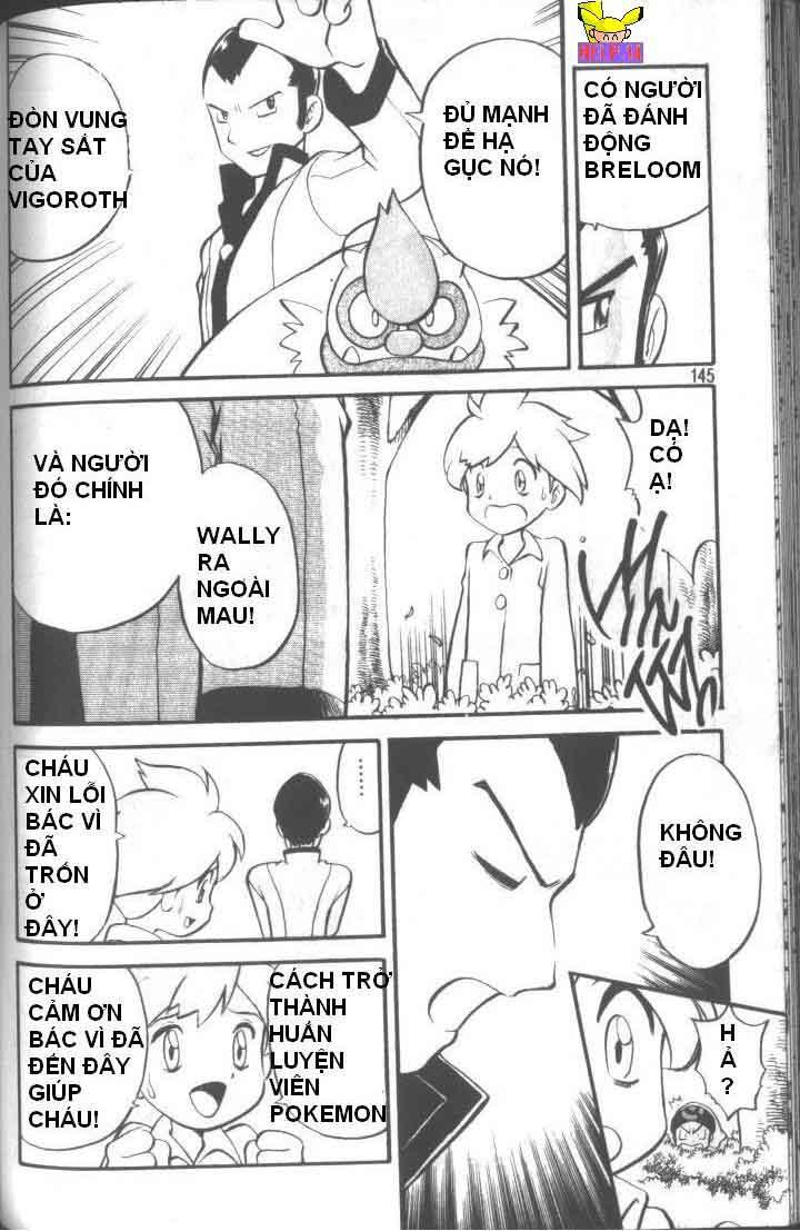Pokemon Special Chap 186 - Next Chap 187
