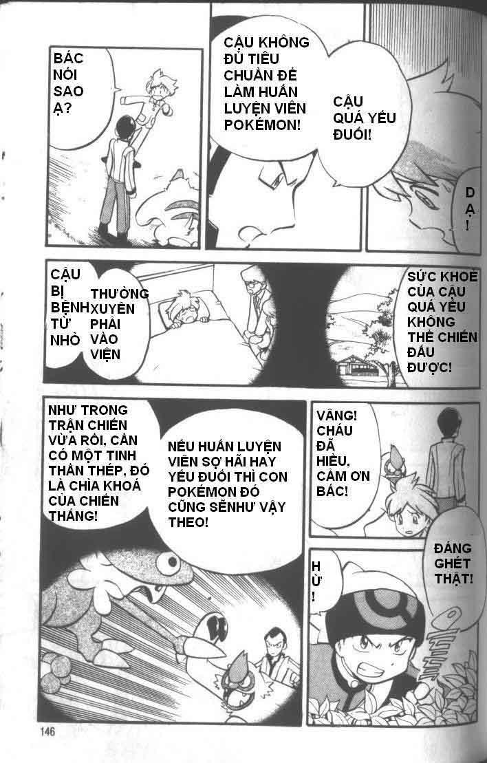 Pokemon Special Chap 186 - Next Chap 187