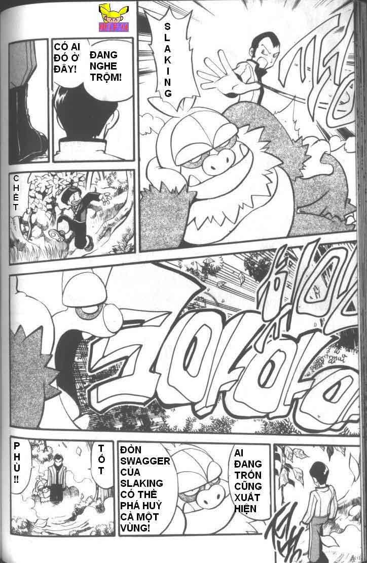 Pokemon Special Chap 186 - Next Chap 187
